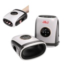Cordless Heated Hand and Wrist Compression Massager. PM3906