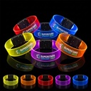 Custom Lighting Fan Concert Queue Bracelet. SP3925