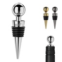 Stainless Steel Wine Bottle Stopper. BS3606