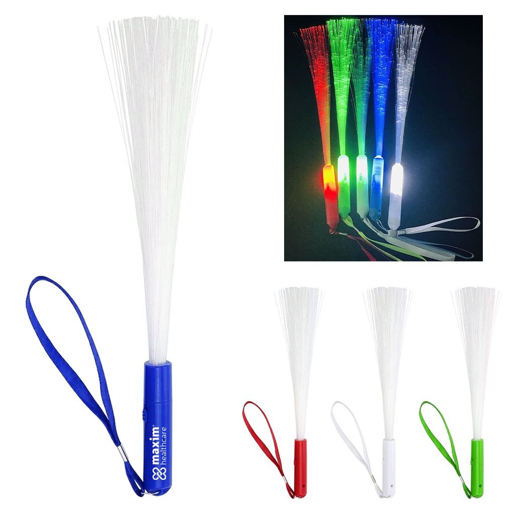 [LD4143] Fiber Optic Glow wand. LD4143