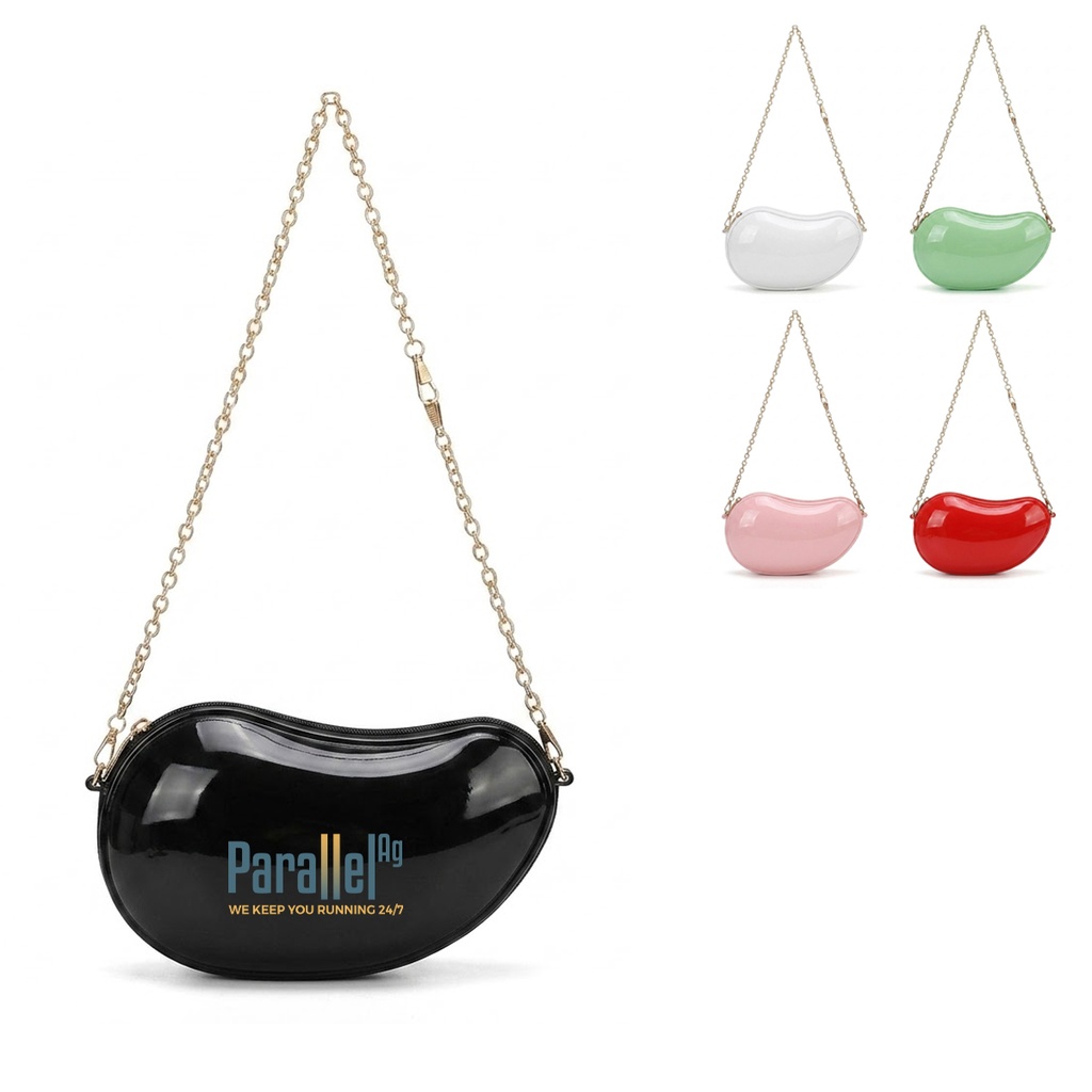 [CB4434] Mango Shaped Jelly Bag. CB4434