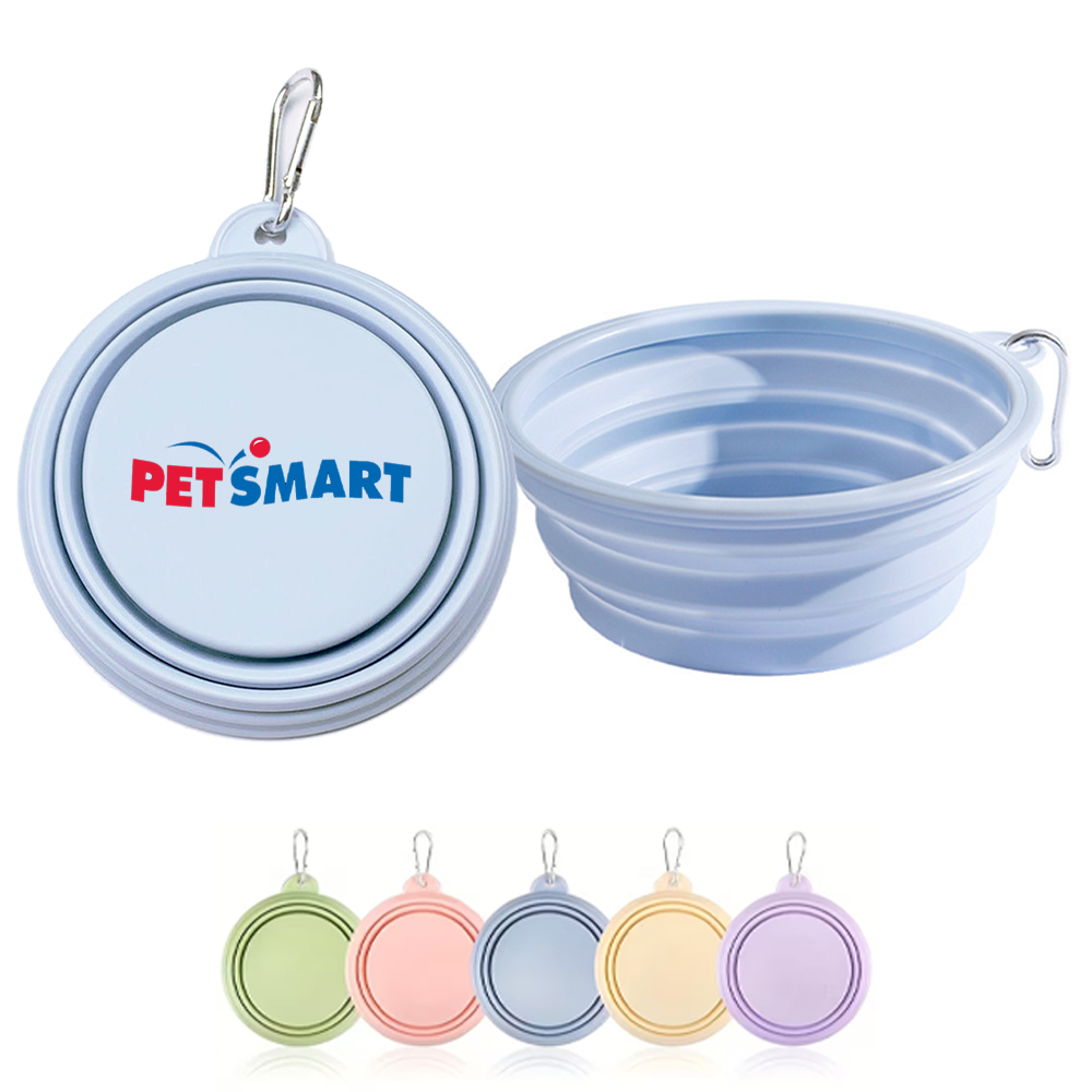 [SP3949] Portable Collapsible Pet Bowl. SP3949