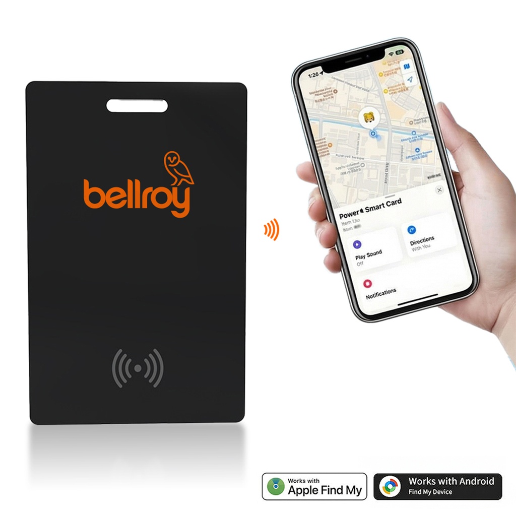 [PW4330] Smart Bluetooth GPS Luggage Tracker. PW4330