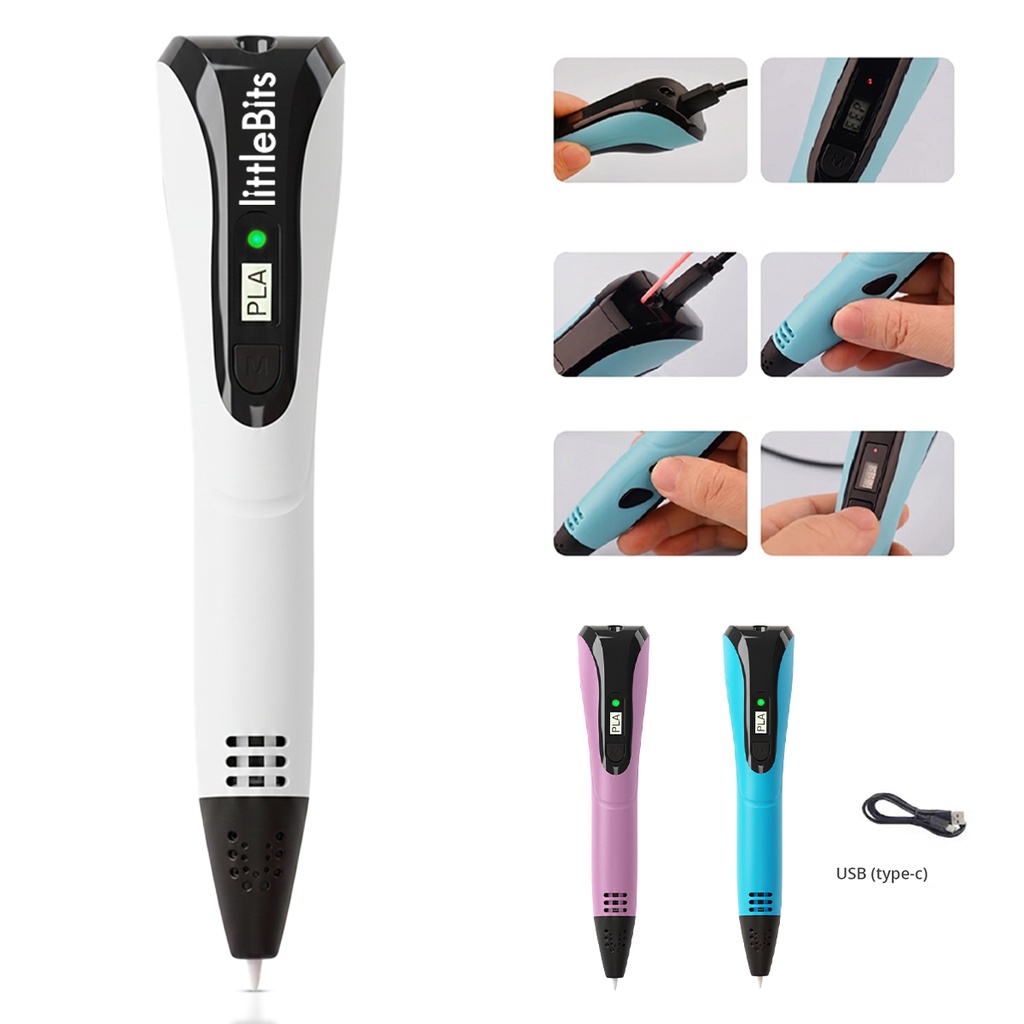[SP4081] 3D Printing Pen. SP4081