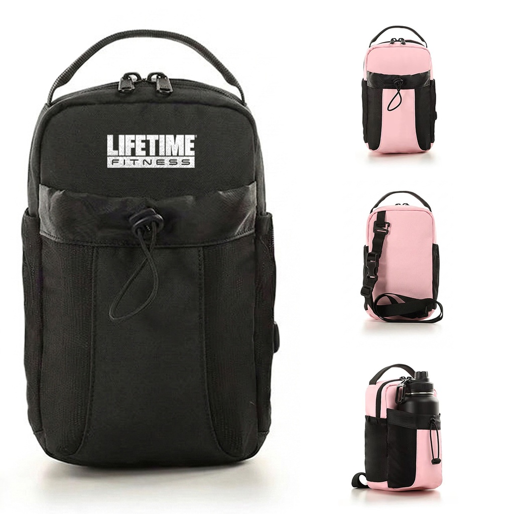 [WB4331] Magnetic Water Bottle Shoulder Bag. WB4331