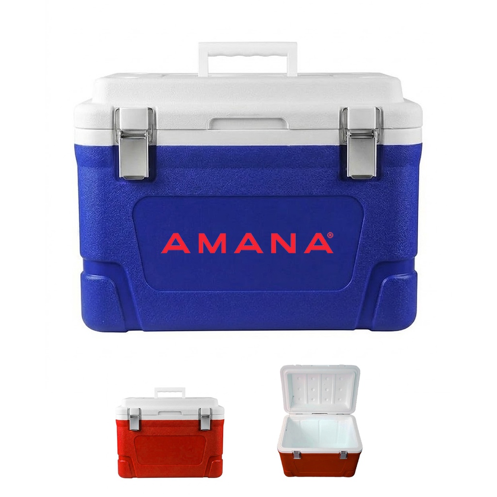 Heavy-Duty Insulated Outdoor Cooler Box. KB3967