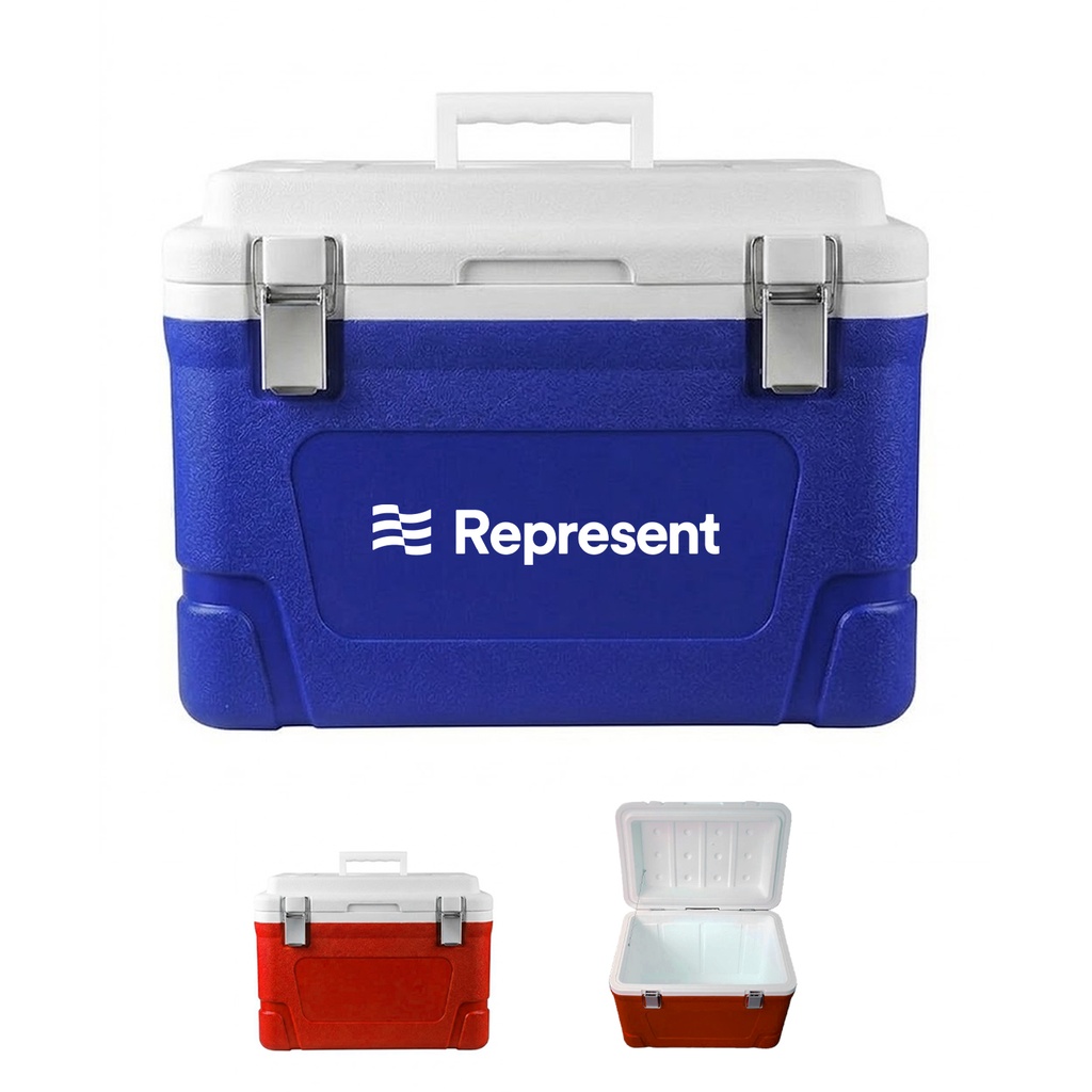 Heavy-Duty Insulated Outdoor Cooler Box. KB3968