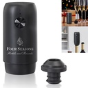 Rechargeable Electric Wine Preserver and Pourer Set. SP3899