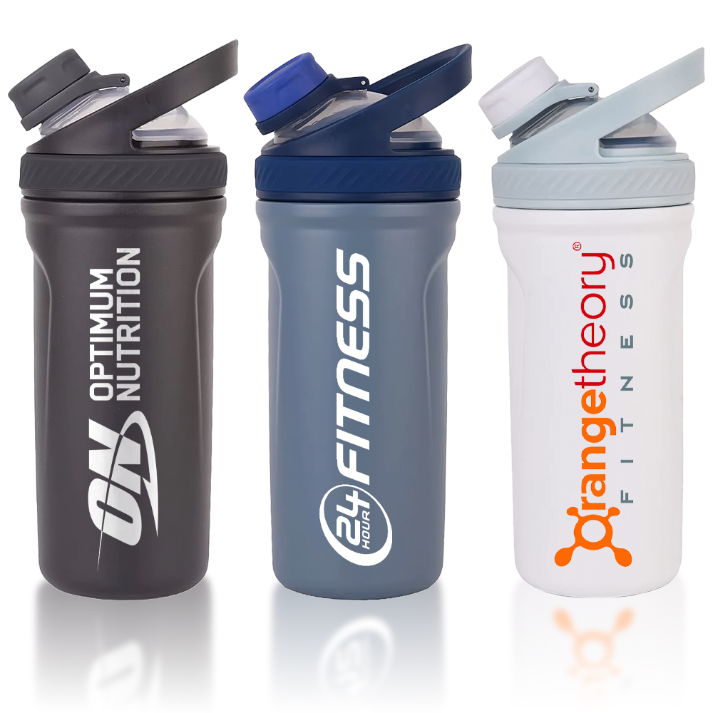 [SB3809] 24 oz Insulated Stainless Steel Shaker. SB3809