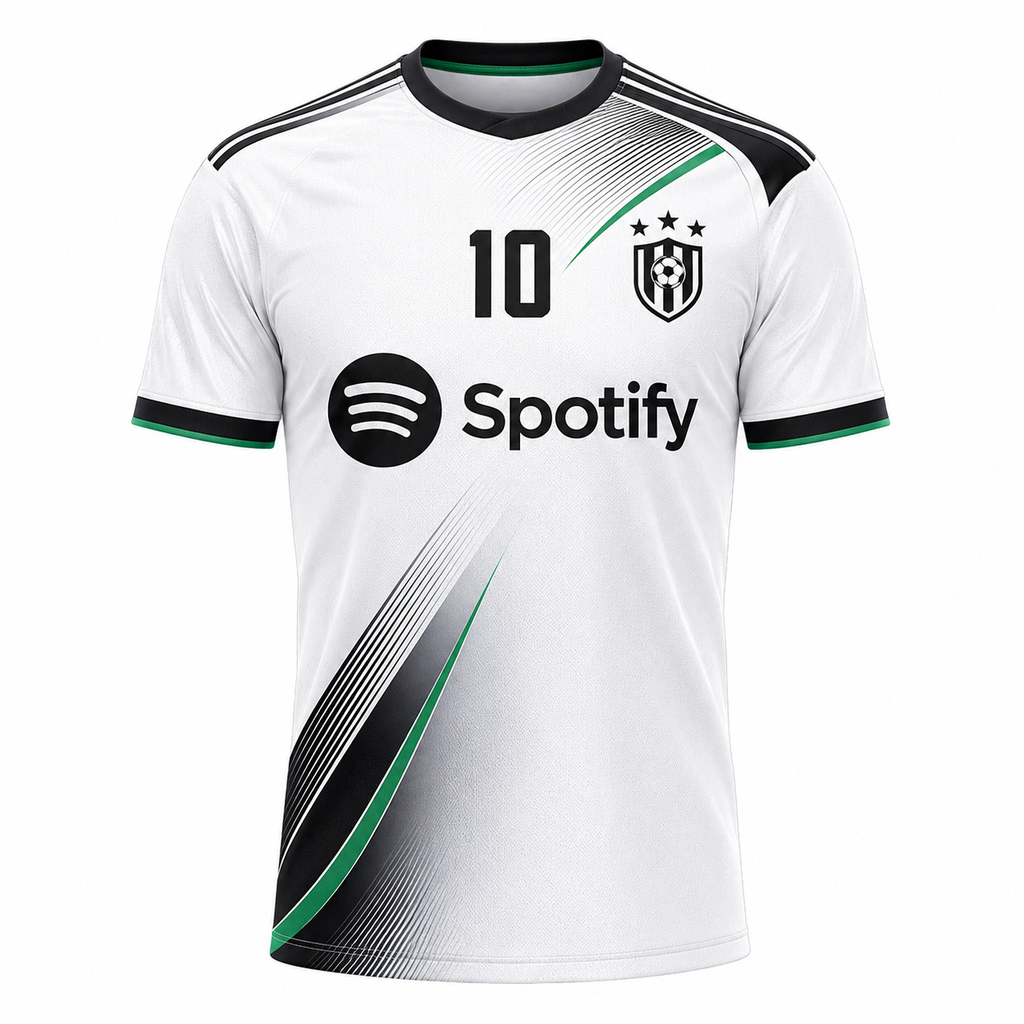 Sublimation Soccer Jersey. SU5005