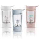 USB Rechargeable Protein Powder Mixing  Shaker Bottle- 22 Oz. SP3912