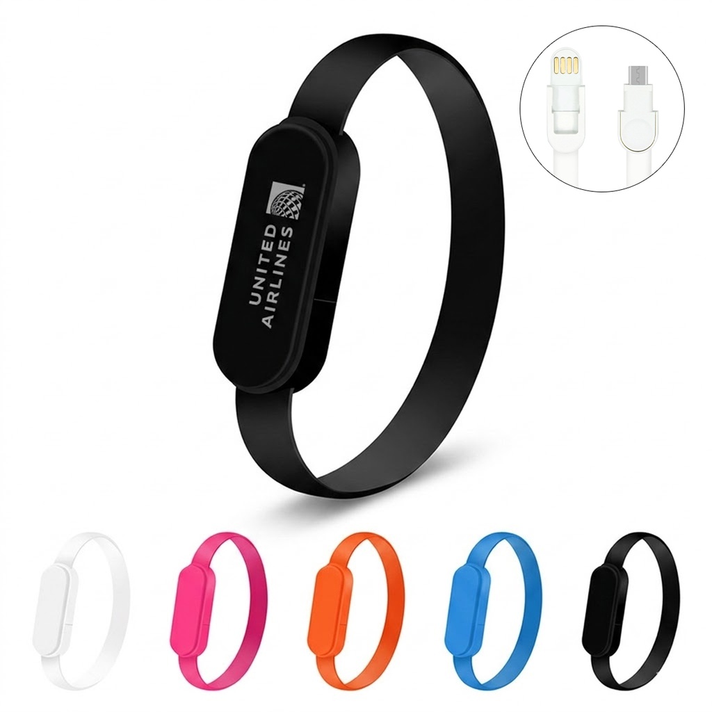 Wristband Charging Cable. SP3931
