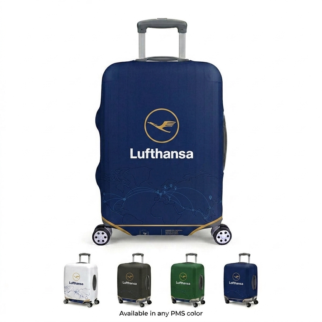 [BC3975] Sublimation Polyester Luggage Cover (19"). BC3975