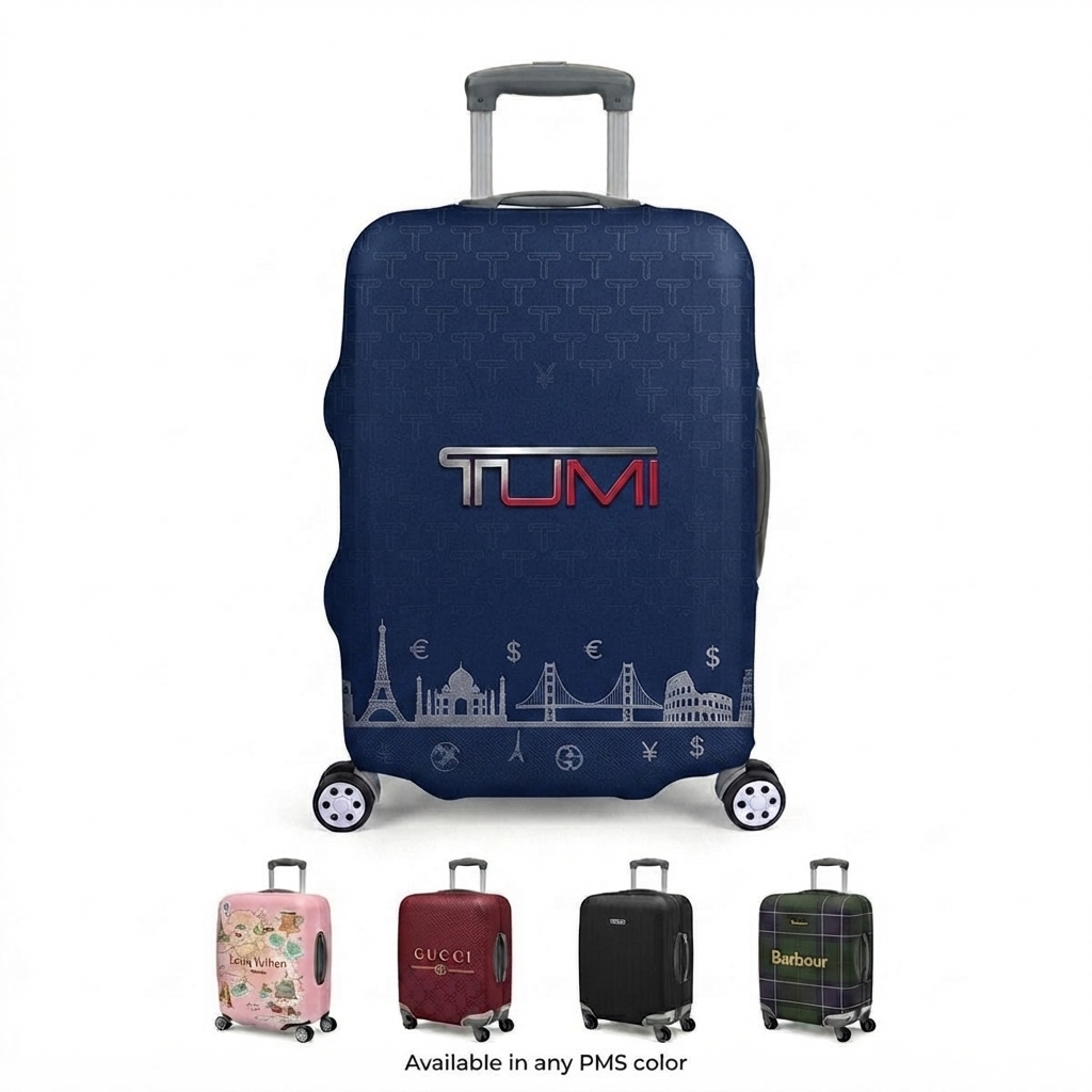 [BC3971] Sublimation Polyester Luggage Cover (15"). BC3971