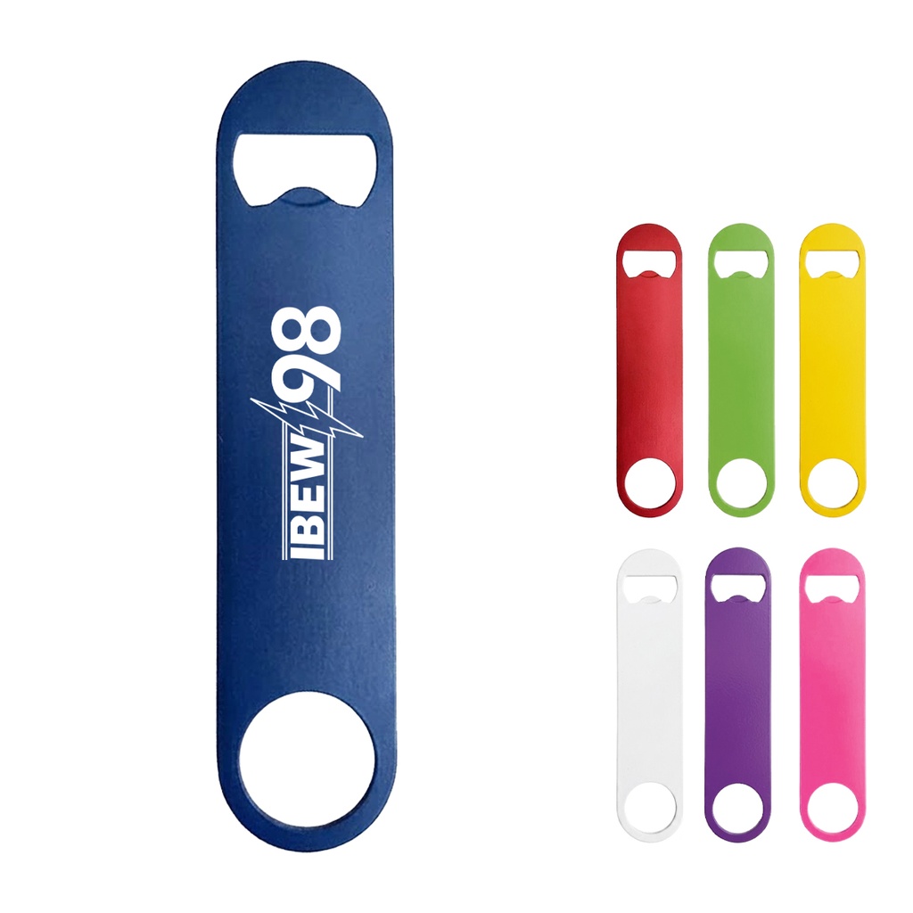  Flat Bottle Opener. BO3558