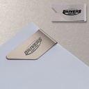 Metal Clip Bookmark. PC3364