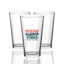 16 oz Classic Pint Glass. GC3127