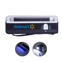 Handheld Portable UV Banknote Detector. BV3040