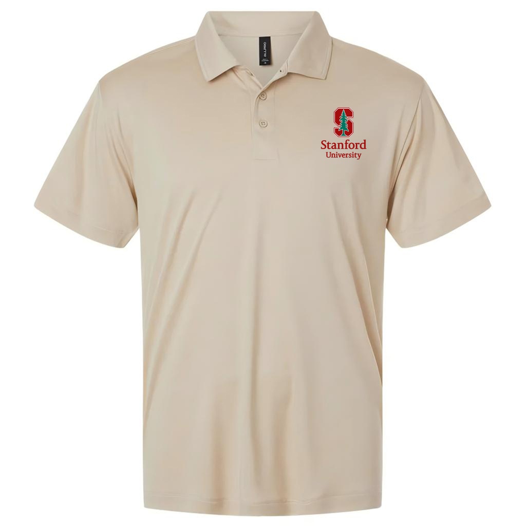 [BP3350] Performance Blended Short Sleeve Polo. BP3350