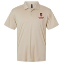 Performance Blended Short Sleeve Polo. BP3350