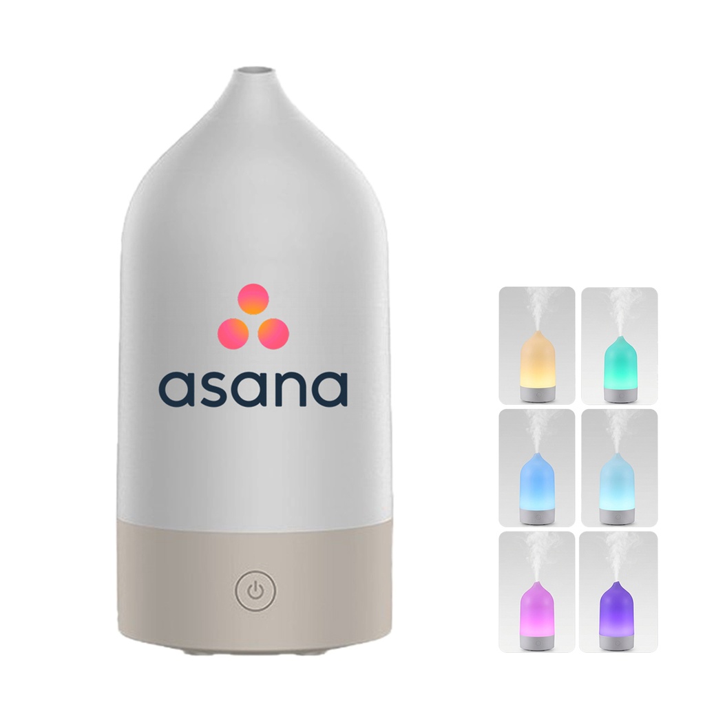 [LW3427] Color-Changing LED Aroma Diffuser. LW3427