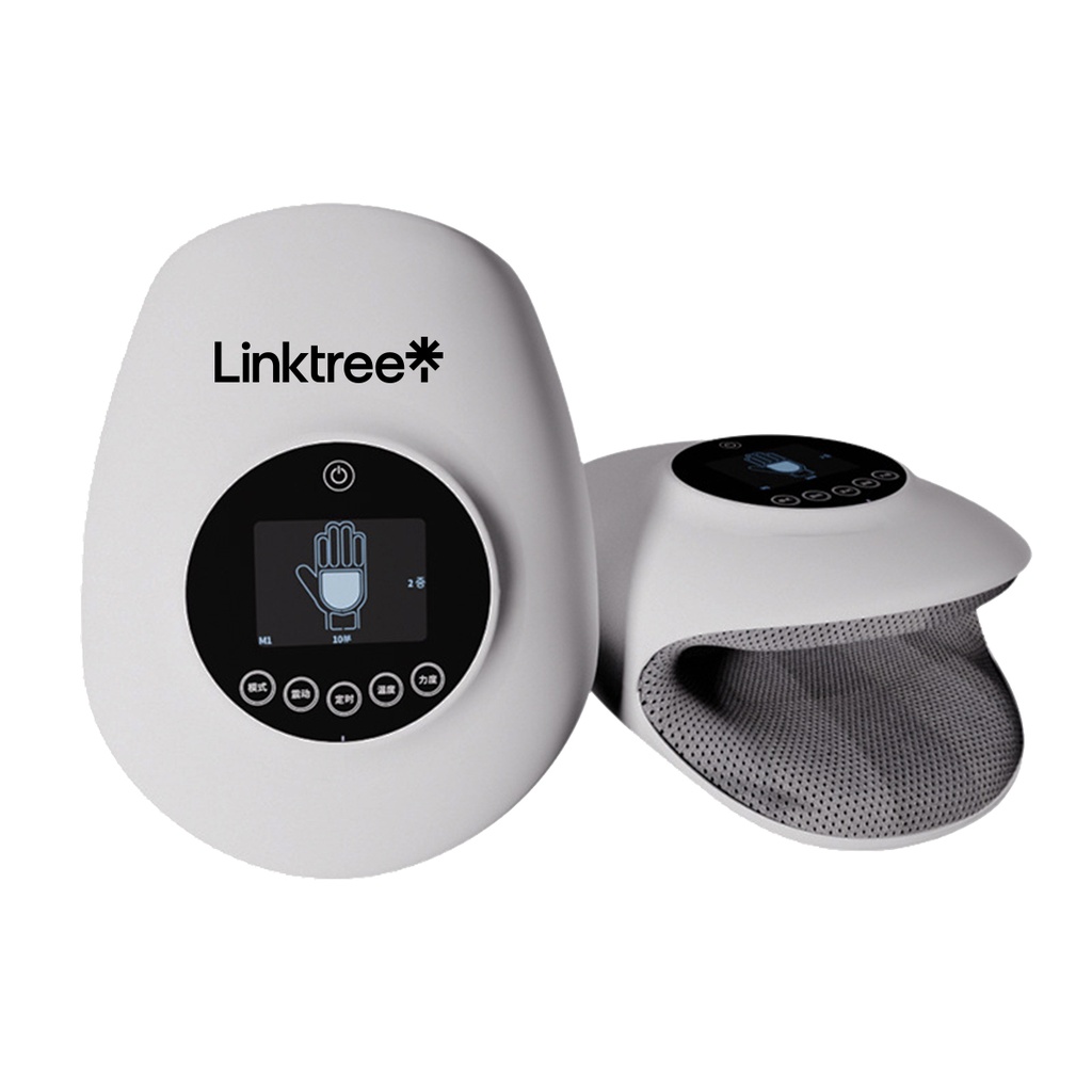 Digital Heated Hand Massager. HM5004