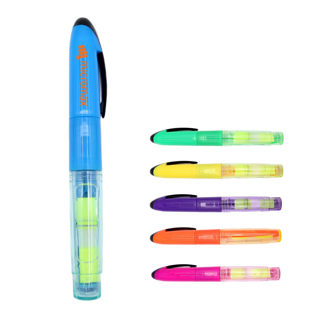 [PH7659] Colorful sticky notes with fluorescence. PH7659