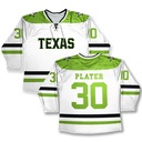 UPHILL™ Custom Lace-Up Ice Hockey Jersey. HU8500