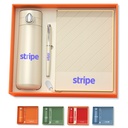 3-Piece Executive Journal & Bottle Gift Set. GS5031