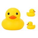 Personalized Custom Logo Mini Yellow Rubber Duckie. BD1500