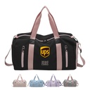 Large Oxford Travel Duffel Bag with Shoulder Strap. LCTB3684