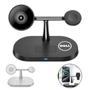 15W 3-in-1 Magnetic Fast Wireless Charging Station. MWC3131