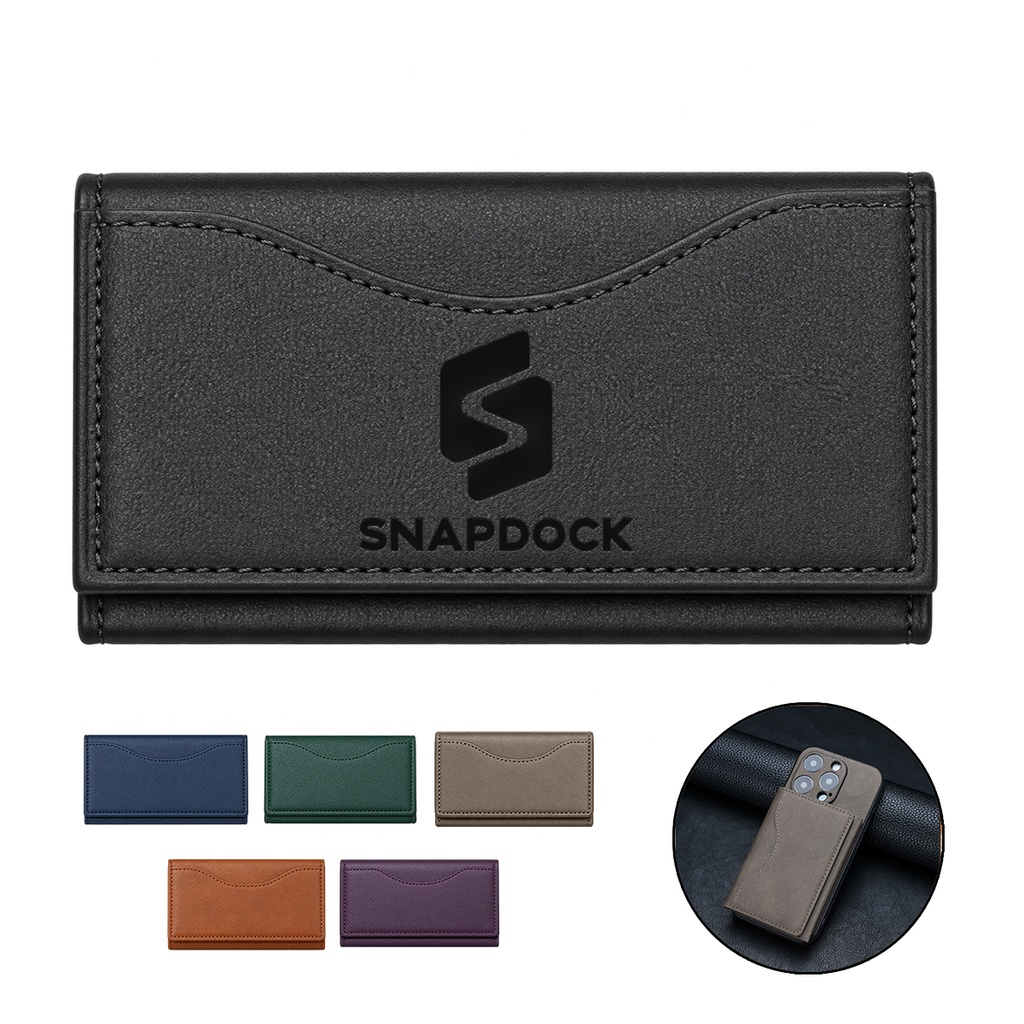 MagSafe Multi-Slot Leather Phone Wallet. MMW3344