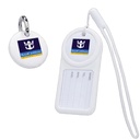 Smart Tag with Apple "Find My" & Integrated Luggage ID. PWB5921