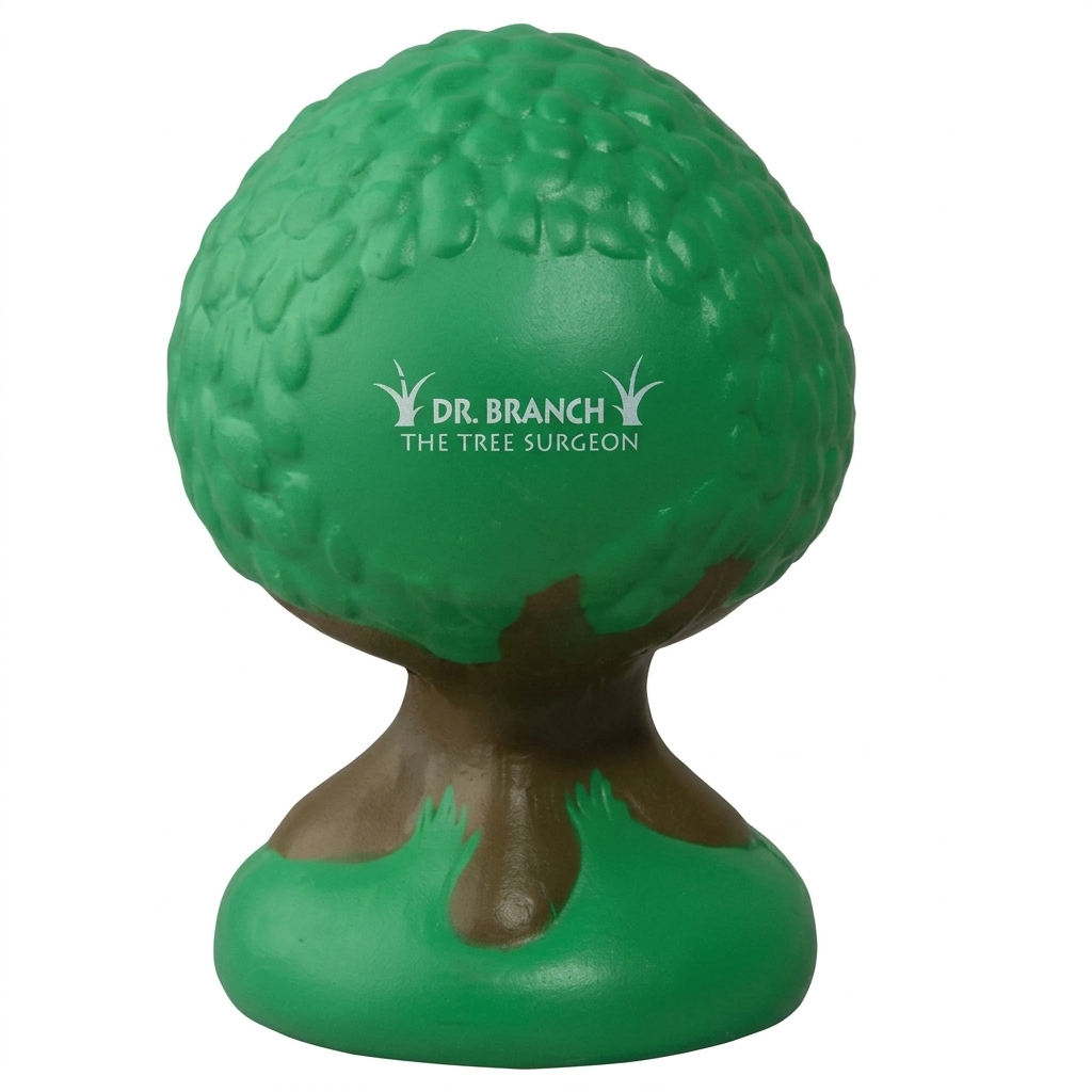 [RE2026] Ficus Tree Foam Stress Reliever Ball. RE2026
