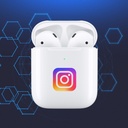 Branded Apple AirPods - 2nd Gen Wireless Archived