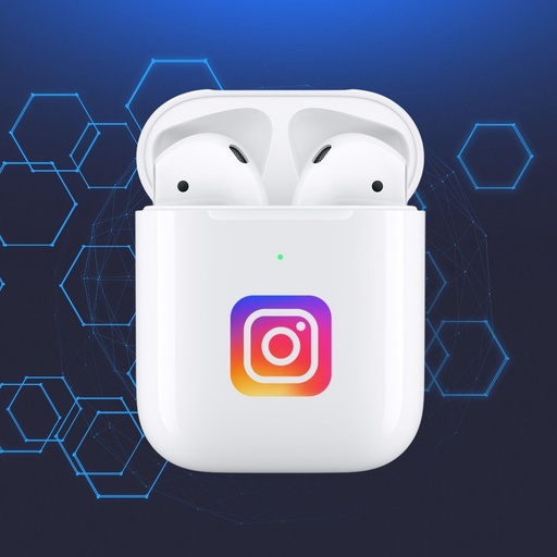 [PWB1533] Branded Apple AirPods - 2nd Gen Wireless