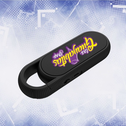 [PWB8846] Port-it Wireless Carabiner Bluetooth Speaker