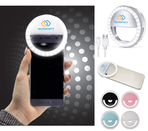 [SL8755] 3.5" WOW Phone Camera LED Light Ring