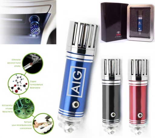 [AP3182] Ultimate Car And Room Air Purifier Freshener