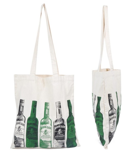 [FB7199] Maxim Cotton Hand Bag Tote