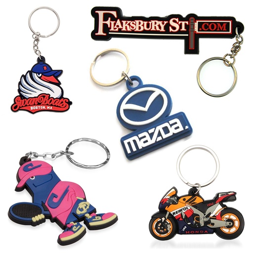 [KC3086] Custom Made 3D Key Tag. KC3086