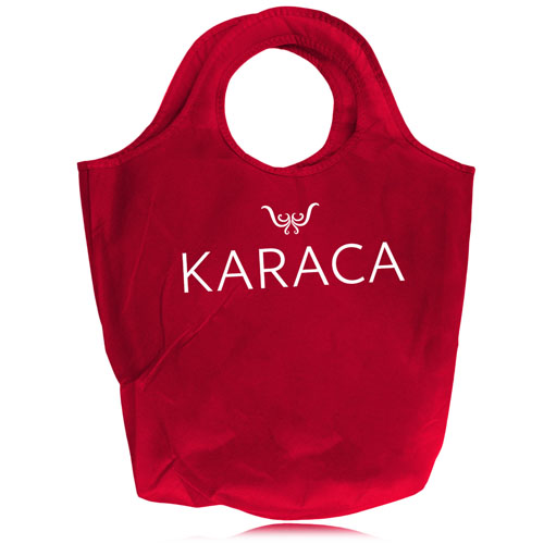 [TB3224] Round Handle Tote Bag