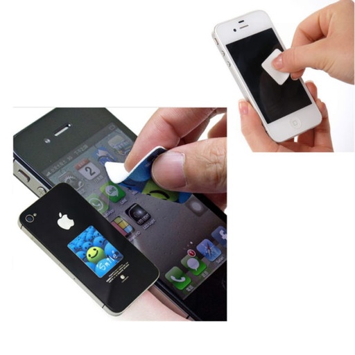 [MC2005] Microfiber Sticky Mobile Screen Cleaner