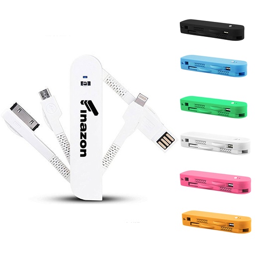 [AC6055] Swiss Army USB Charging Cable. AC6055