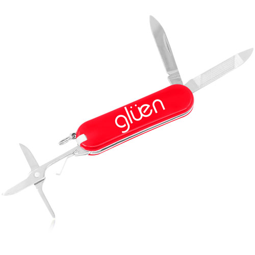 [PK5121] Compact Multi-Function Pocket Knife