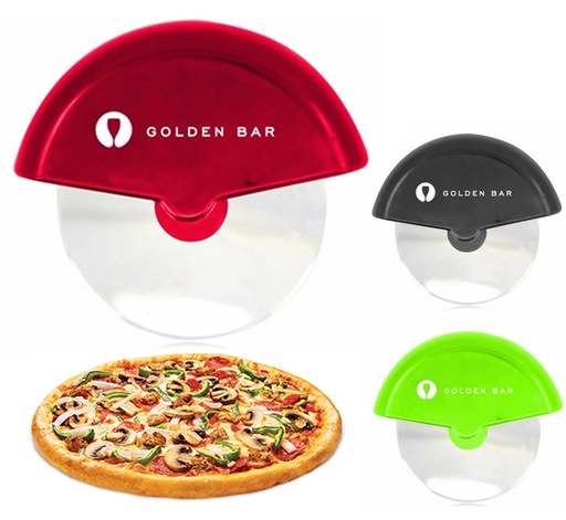 [PC4258] Pizza Cutter Stainless Steel Blade