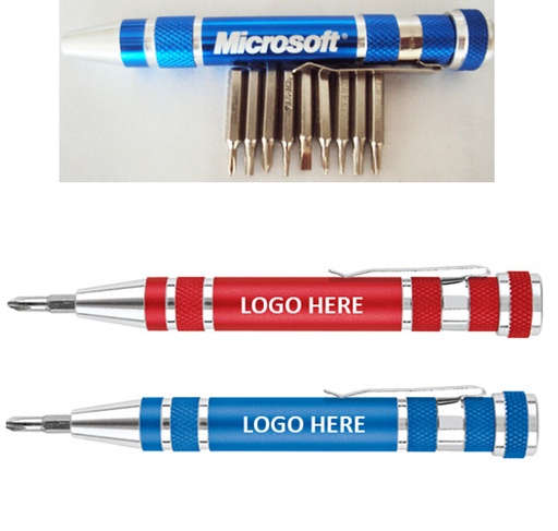 [UB2530] Pocket Screwdriver Tool Set