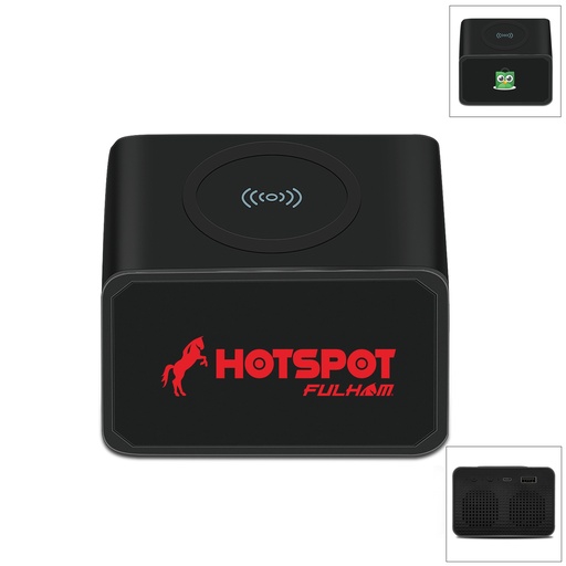 [PWB7487] Light-Up 3-in-1 Bluetooth Speaker - 2000 mAh