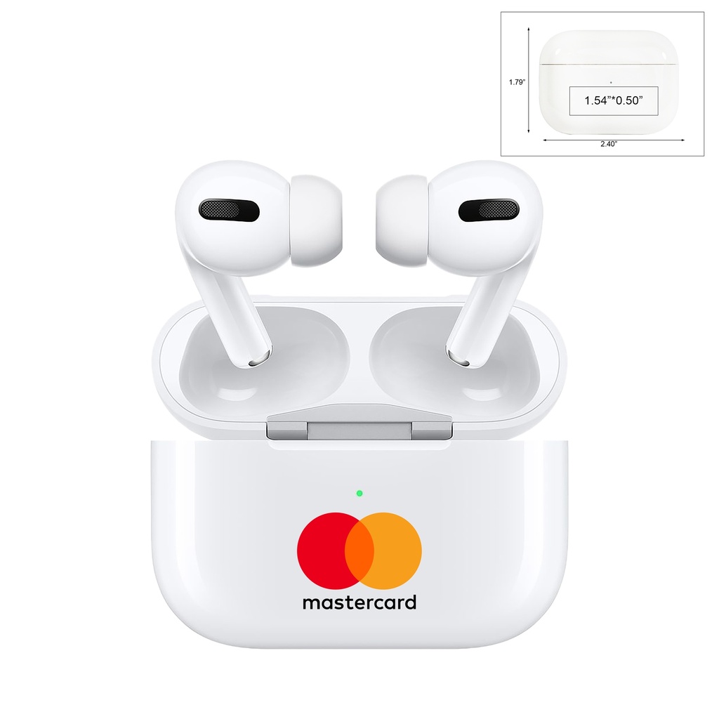 Apple™ AirPods Pro - Full-Color Archived